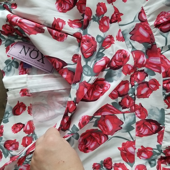 🍒 Cocktail dress pinup style - Picture 2 of 5